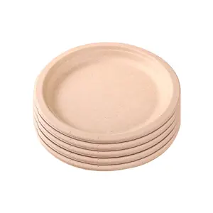 Prograseproof ו-מיקרוגל ידידותי לסביבה bagasse קנה סוכר ידידותי דו-פעמיים bagasse basse