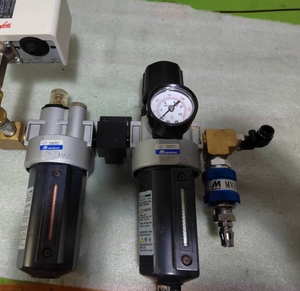 ไส้กรองน้ำมันเครื่อง Mindman รุ่นใหม่ MAF401M-8A-D, ตัวแยกน้ำมัน-น้ำ Mindman ของแท้ รุ่น MAF401M-8A-D, Mindman MAF401M-8A-D - Product Image 2