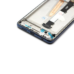 หน้าจอโทรศัพท์มือถือสำหรับ Redmi Note 9 Pro <span class=keywords><strong>5G</strong></span> Poco X3/<span class=keywords><strong>X3Pro</strong></span>/X3NFC รองรับ 120Hz - Product Image 3