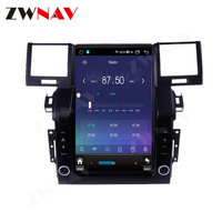 Radio Mobil Android Multimedia Player GPS Navigasi Head Unit Multimedia Player untuk Land Range Rover Sport 2005-2009 Carplay
