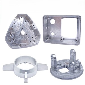 High Precision <b>Sheet</b> Metal Stamping Parts Custom Galvanized Steel Metal Punching Forming Components - Product Image 5