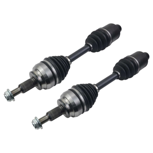เพลาขับหน้าแบบประกอบสำเร็จ OEM 5072389AA 5072389AB สำหรับ Dodge RAM <span class=keywords><strong>1500</strong></span> ปี 2002-2011 Jeep Grand Cherokee 4WD - Product Image 2