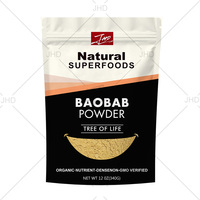 USA / EU / China magazijn: Levering bulk baobab fruitpoeder tegen een concurrerende prijs
