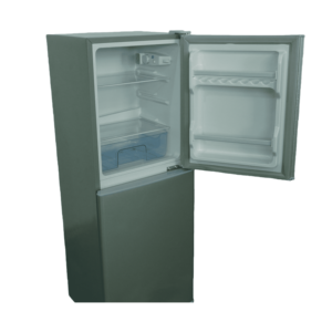 Equipo en Oferta, Refrigerador Congelador de Doble Puerta con Enfriamiento Directo de 110 Litros y 220V - Product Image 4