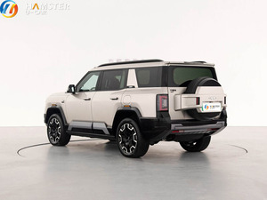 Bán nóng <span class=keywords><strong>2025</strong></span> BYD báo 8 lớn SUV xe lớn Plug-in Hybrid EV xe 2.0T phương trình báo 8 hamster u-xe trong kho - Product Image 6