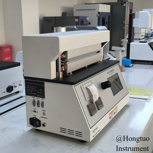 Machine d'essai de thermoscellage de films de stratification en plastique avec le contrôle micro d'ordinateur - Product Image 5
