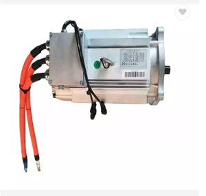 Kit de Conversión de Vehículos Alemán Icónico, Motor de CA de 15KW 20KW, Soluciones de Sistemas de Conducción - Product Image 1