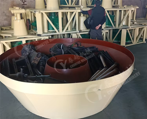 Molino de oro de alta capacidad para procesar varios tipos de minerales - Product Image 6