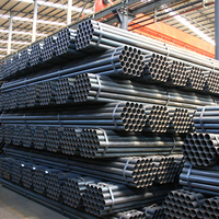 Tubería de Acero sin Costura Xinyue Steel API 5L X56 PSL2 para Transporte de Gas a Larga Distancia