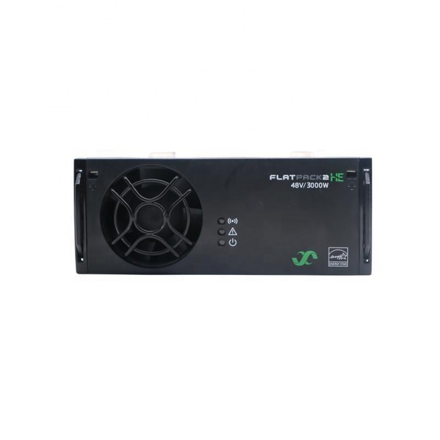Rectifier Module Eltek Flatpack2 48/3000 HE 241119.105mc Rectifier Power Supply Module Eltek Power System