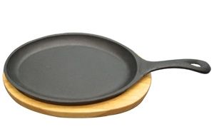 <span class=keywords><strong>Plaque</strong></span> <span class=keywords><strong>de</strong></span> <span class=keywords><strong>cuisson</strong></span> moderne <span class=keywords><strong>en</strong></span> <span class=keywords><strong>fonte</strong></span> <span class=keywords><strong>de</strong></span> haute qualité <span class=keywords><strong>pour</strong></span> <span class=keywords><strong>barbecue</strong></span>, <span class=keywords><strong>cuisson</strong></span> <span class=keywords><strong>de</strong></span> steaks, compatible gaz et induction, avec poignées durables <span class=keywords><strong>en</strong></span> <span class=keywords><strong>fonte</strong></span> - Product Image 5