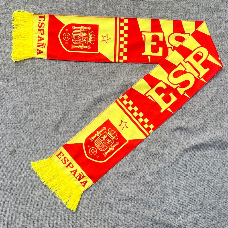 Nouveau logo de l'équipe espagnole