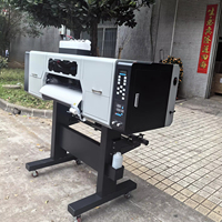 Verytack DTF Imprimante I3200 Xp600 60cm Double Tête Poudre Shaker Impression A3 Transferts Tshirt Machine Roll-to-Roll A2 Nouveau 1 An
