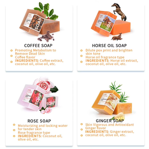 Toptan Sabun Üreticisi Doğal Organik El Yapımı Kalıp Sabunlar Otel, Yüz, Banyo, Vücut ve Tuvalet İçin |   Beyazlatıcı Banyo Sabunları - Product Image 5