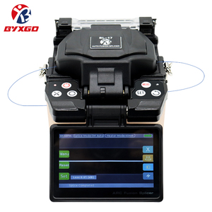 BYXGD Máy Nối Nhiệt Sợi Quang Tự Động Máy Nối Nhiệt Sợi Quang Ftth Máy Nối Nhỏ - Product Image 4