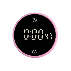 Minuteur numérique magnétique à affichage LED grand format, luminosité réglable, fonction <span class=keywords><strong>de</strong></span> rotation, <span class=keywords><strong>chronomètre</strong></span>, très vendu - Product Image 4