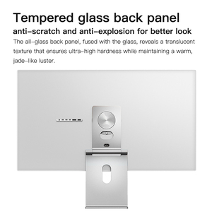 Kuycon G27X-SE 60 Hz 8 ms Thời gian đáp ứng HDMI, <span class=keywords><strong>dp</strong></span> Loại giao diện văn phòng siêu rộng 27 inch 5K IPS màn hình máy tính với khung - Product Image 3