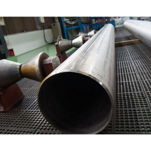 Прямая Продажа с фабрики ASTM A335 стандартная легированная Углеродистая стальная труба A106 Q235 20-дюймовая углеродистая бесшовная стальная труба - Product Image 3