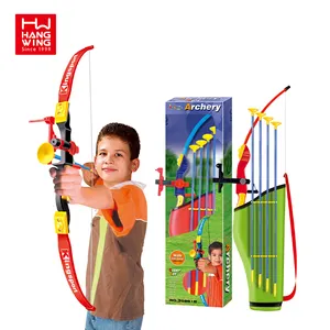 Инфракрасный лук и стрела для стрельбы из лука и набор стрел для стрельбы, игра, спортивные игры, игрушка, детская спортивная игра, уличные спортивные безопасные игрушки