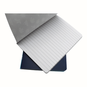 Ensemble de carnets à reliure agrafée promotionnels, taille personnalisée, papeterie, journaux, 24 feuilles pour les écoles et les bureaux - Product Image 6
