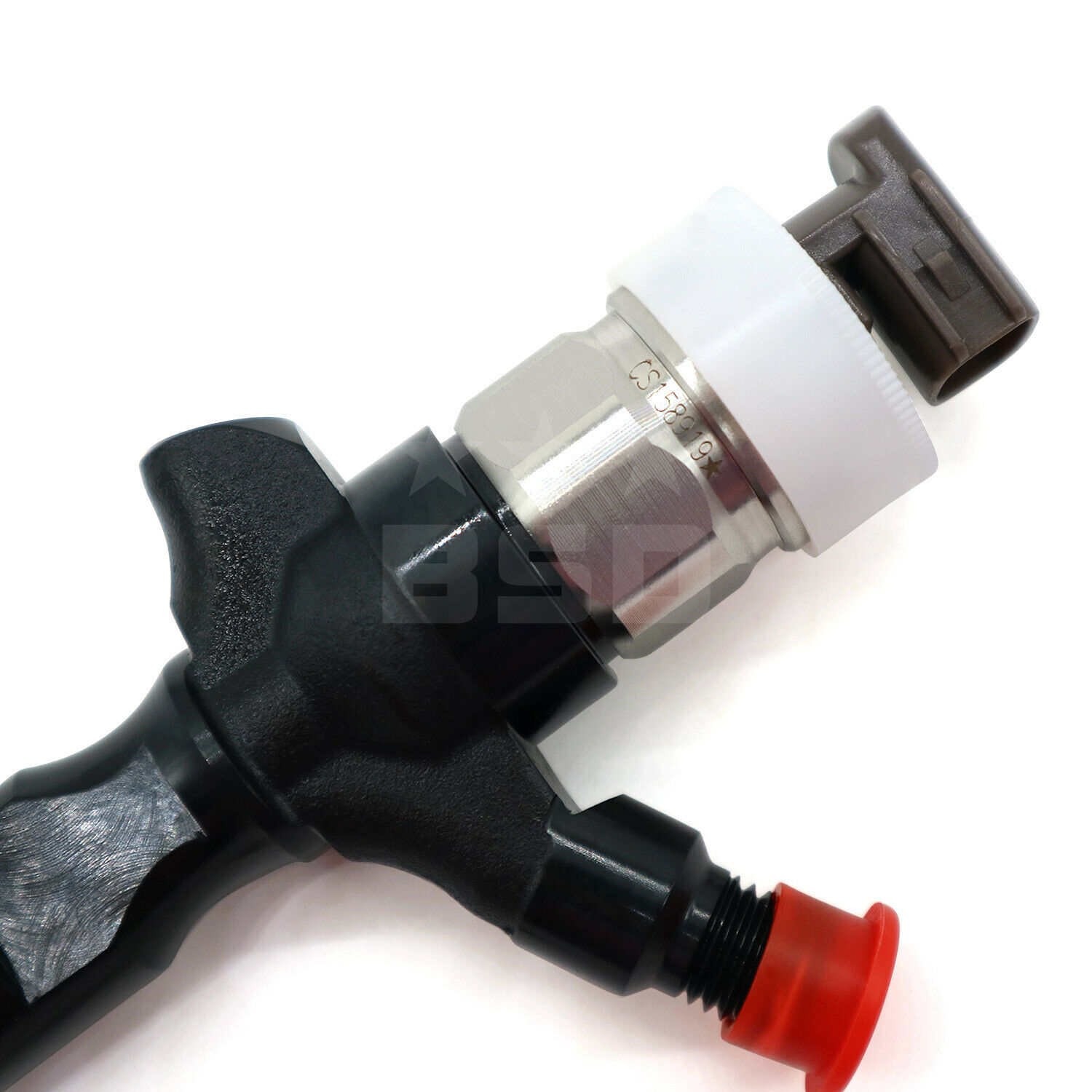 Common Rail Injector 23670-0L010 095000-7761 for Toyota HILUX VIGO 2KD 2 pcs lot