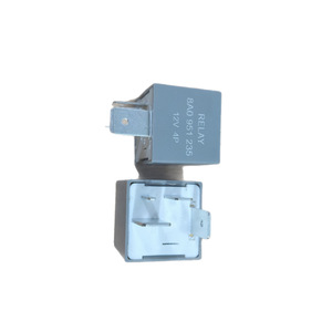 Relé 8A0 951 235 12V 4P para Volkswagen Passat, pieza de repuesto para bomba de combustible - Product Image 1