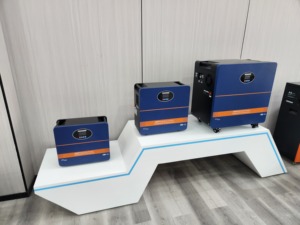 ระบบจัดเก็บพลังงาน LiFePO4 สำหรับตั้งแคมป์กลางแจ้ง 600W 1200W  สถานีไฟฟ้ากระแสสลับแบบพกพา คลื่นไซน์บริสุทธิ์ สำหรับใช้ในบ้าน  แบตเตอรี่สำรองพลังงานแสงอาทิตย์สำหรับรถยนต์ พร้อมระบบ MPPT - Product Image 2