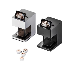 EVEBOT EB-FT4 Impresora de Café Automática USB para Latte Art, Tinta Comestible, 200 DPI, Innovadora, 3D, Grado Alimenticio, para Restaurantes y Hoteles, Nueva - Product Image 2