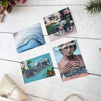 Impression personnalisée en couleur de cartes de visite, brochures, prospectus, catalogues, dépliants promotionnels sur papier offset pour le marketing d'entreprise