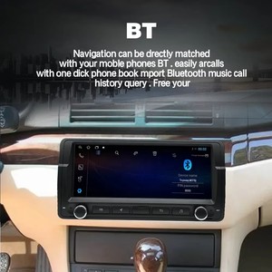 Radio de Coche con Pantalla Táctil de 8.8 Pulgadas, Reproductor de Video Estéreo para BMW E46 1996-2004, GPS Android 14, WiFi, Transmisor USB FM, DVR para el Tablero - Product Image 5