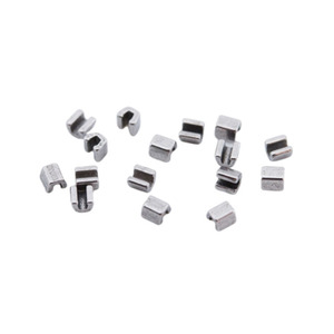 Orthodontische Opschuifbare Haak Stopt Tandheelkundige Buizen Ortho Universele Split Stop Voor Orthodontische <span class=keywords><strong>Niti</strong></span> <span class=keywords><strong>Archwire</strong></span> - Product Image 1