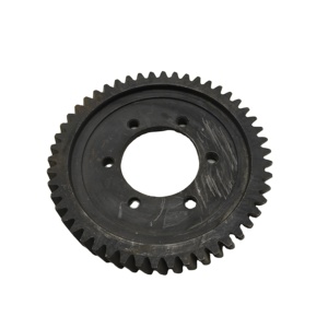 Engrenage de pompe à huile (50 dents) pour moteur Chaochai CY4102, construction en acier forgé, garantie de 6 mois, 1 kg, compatible avec l'acier forgé léger - Product Image 5