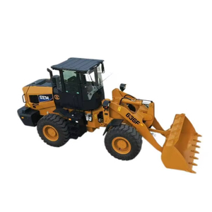 Chine Chargeur de roue de vente chaude 3Ton SEM636F avec l'efficacité de fonctionnement élevée à vendre - Product Image 1