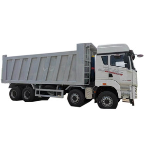 Hot Selling New JH6 8X4 Diesel Heavy <strong>Truck</strong> Comfortable Spacious Cab High-Strength Steel Left Strong Power - Product Image 4