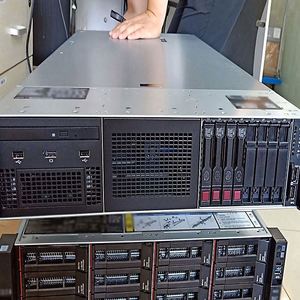 Servidor Recomendado DL560 Gen11 2U para Rack, Servidor de Almacenamiento en la Nube DL560 G11 DL380 G11 - Product Image 2