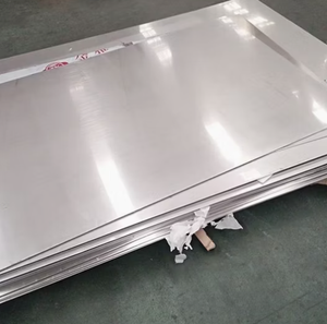 Lastra in Acciaio Inossidabile 304/316L Resistente alla Corrosione per Industrie Marine, Chimiche e Alimentari - Product Image 1