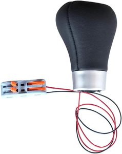 Pommeau de Levier de Vitesses Manuel à Lumière Rouge pour BMW E90 E91 E92 E93 E30 <span class=keywords><strong>E36</strong></span> E46 F30 E81 E82 E87 F20 Z4 Z5 M3 53 - Product Image 3