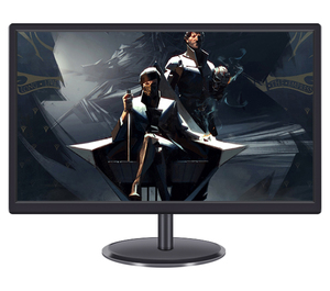 Moniteur LED 24 pouces Écran large Résolution 1920x1080 65Hz pour les jeux/le bureau Fonction HDR disponible 75Hz pour la maison - Product Image 5