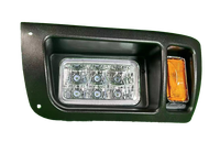 Kit d'éclairage de luxe réglable pour voiturette de golf Freedom TXT T48, accessoires pour voiturette de golf