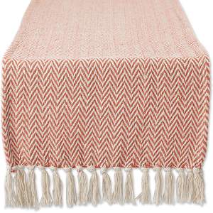 เชฟรอนโต๊ะวิ่ง15x108สีดำ - Product Image 2