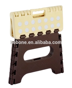 Ghế Xếp Cỡ Nhỏ Cho Trẻ Em, Nội Thất Gia Đình Thiết Kế Nhiều Màu Sắc Cao 19 Cm Bằng Nhựa - Product Image 5