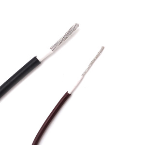 UL1672 Awg16 Awg18 Awg20 Awg22 Double Isolation Fil De Connexion Câble Électronique Renforcé Pvc Gainé Fil pour Interne - Product Image 6