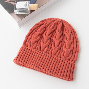 Le fabricant propose des chapeaux unisexes pour adultes 100% laine personnalisés, impression numérique, style d'image, faible quantité minimale de commande - Product Image 5