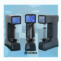 Full Scale Digital Rockwell Rockwell Testing Machine with Electronic Driven