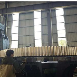 Hoge Kwaliteit Tandwiel En Schacht Gemaakt In China Grote Versnelling Landbouwmachines Onderdelen - Product Image 1