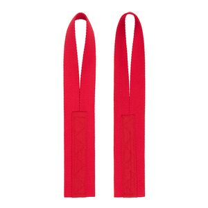 Sangles de poignet de levage lourdes personnalisables unisexe en nylon et coton pour le <span class=keywords><strong>sport</strong></span>, l'exercice d'haltérophilie et le <span class=keywords><strong>sport</strong></span> - Product Image 1