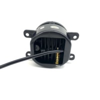 Phare antibrouillard à lentille unique CREE LED 9-30V 20W bicolore 33900-TM8-G01, directement de l'usine OEM, pour Honda, Ford, Suzuki, Peugeot, Citroën, Jeep