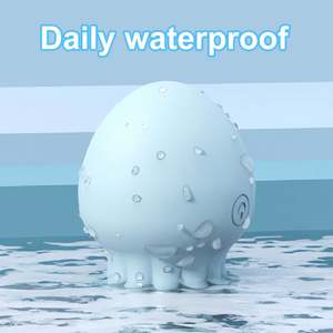 Vagina potente succhiare vibratore beni intimi succhiatore capezzolo clitoride stimolatore polpo leccare masturbatore giocattoli sessuali per le donne - Product Image 3