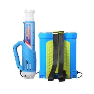 Pulverizador Agrícola de 20 Litros con Batería, Máquina de Desinfección <span class=keywords><strong>ULV</strong></span>, Pulverizador Fumigador con Batería para el Control de Plagas - Product Image 4