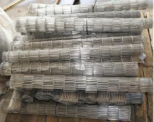 食品用耐热扁平不锈钢输送带网 - Product Image 6